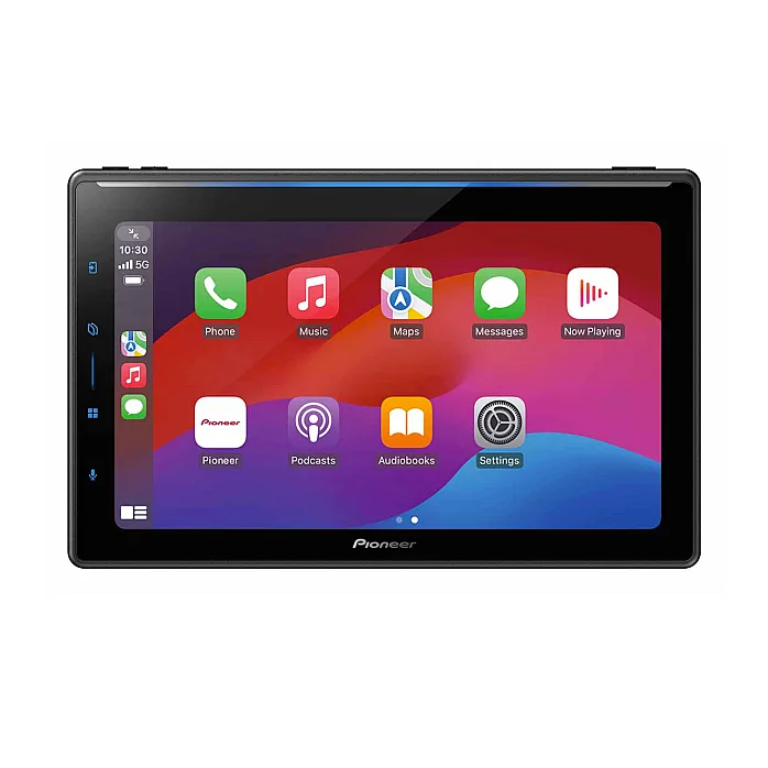Pioneer SPH-EVO107DAB-C Floating 10.1" Wireless Apple CarPlay / Android Auto DAB+ Bluetooth Stereo For Camper Navigation