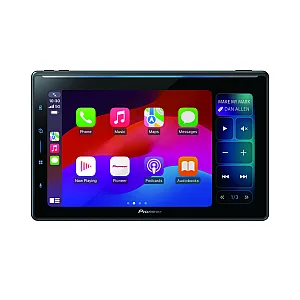 Pioneer SPH-EVO107DAB-C Floating 10.1" Wireless Apple CarPlay / Android Auto DAB+ Bluetooth Stereo For Camper Navigation