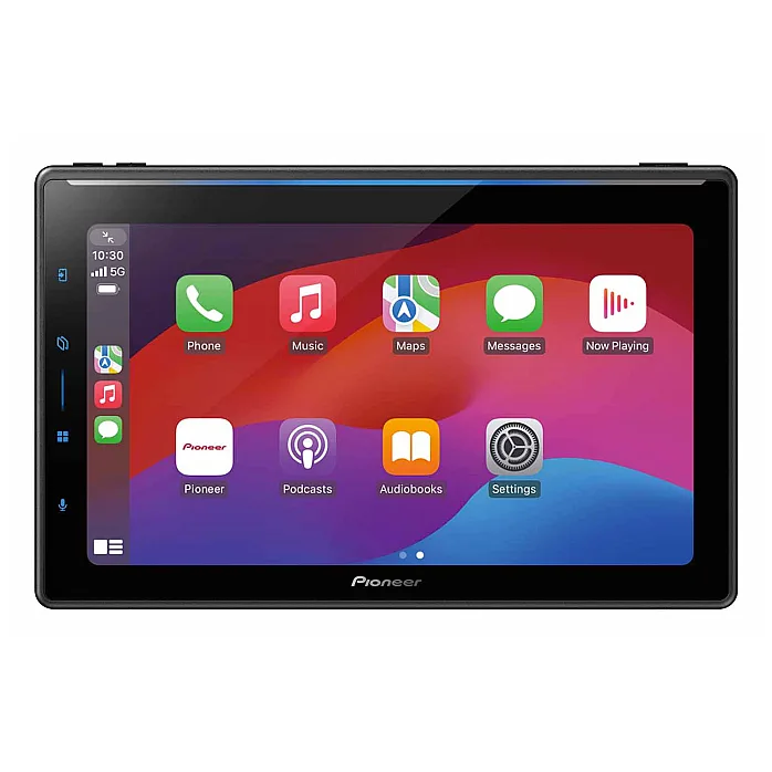 Pioneer SPH-EVO107DAB-UNI2 10.1" Floating Screen Wireless CarPlay / Android Auto Bluetooth DAB+ Digital Radio With Aerial