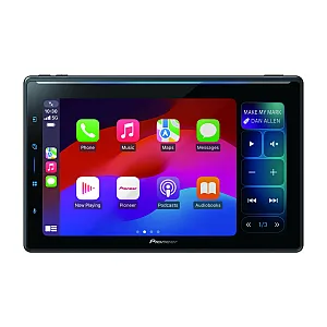 Pioneer SPH-EVO107DAB-UNI2 10.1" Double Din Floating Screen Wireless CarPlay / Android Auto Bluetooth DAB+ Digital Radio