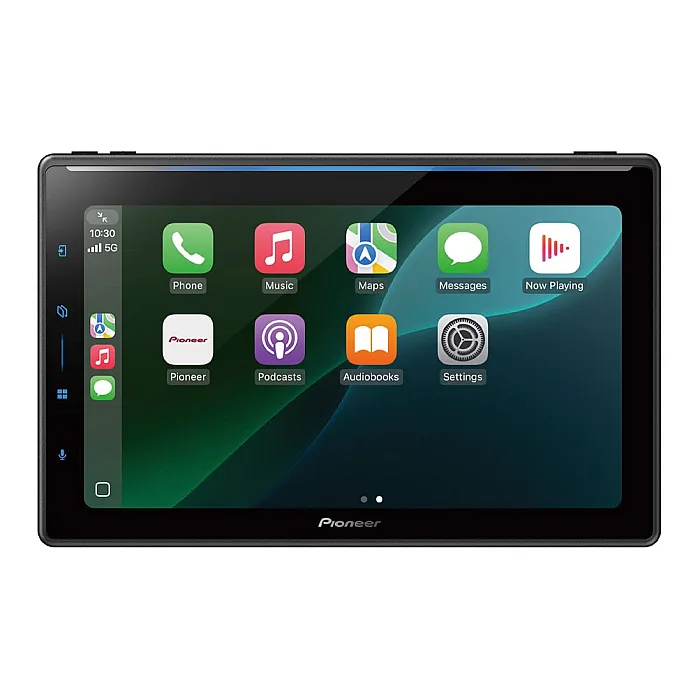 Pioneer SPH-EVO109DAB-1D 10.1" Floating Screen Wireless CarPlay / Android Auto, DAB+, Bluetooth Stereo For Single Din Fit