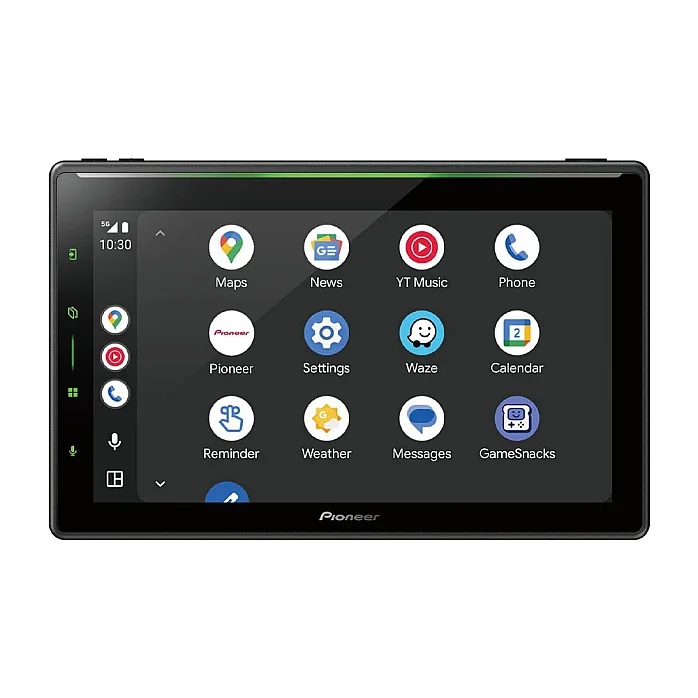 Pioneer SPH-EVO109DAB-1D 10.1" Floating Screen Wireless CarPlay / Android Auto, DAB+, Bluetooth Stereo For Single Din Fit
