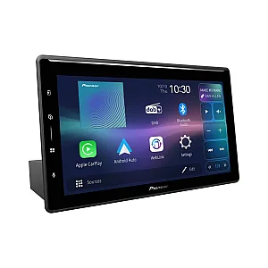 Pioneer SPH-EVO109DAB-1D 10.1" Floating Screen Wireless CarPlay / Android Auto, DAB+, Bluetooth Stereo For Single Din Fit