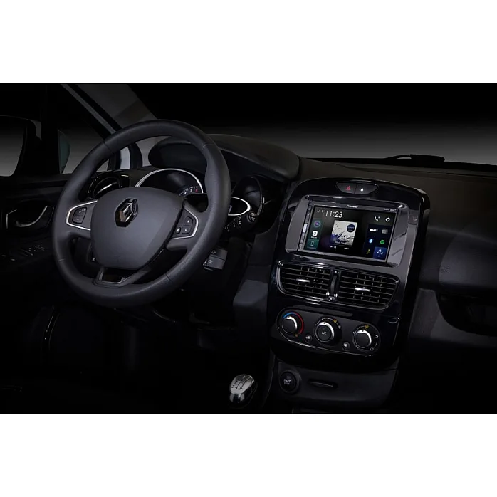 Pioneer SPH-EVO62DAB-CLIO Renault Clio IV 6.8" Screen Bluetooth CarPlay Android