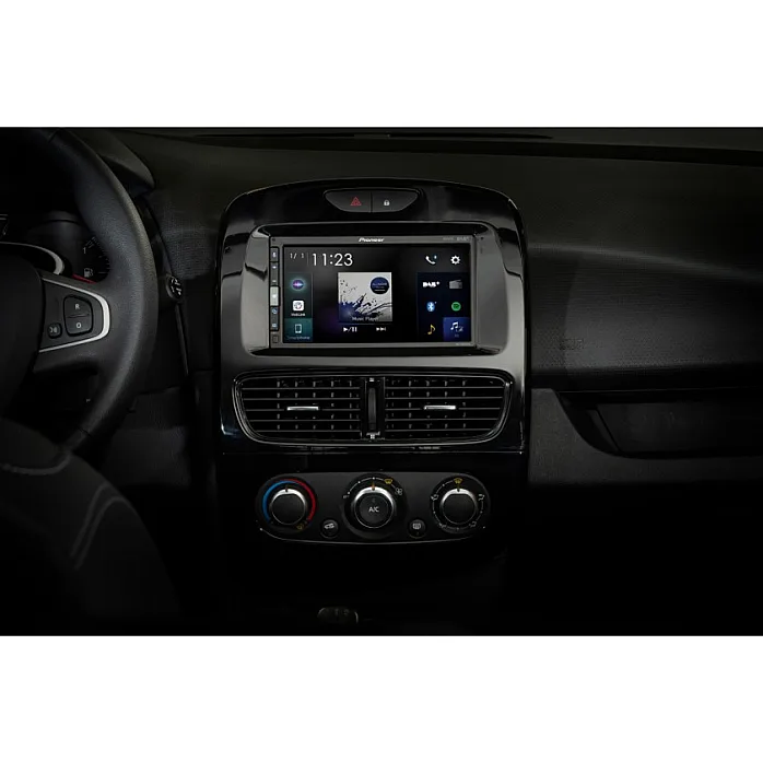 Pioneer SPH-EVO62DAB-CLIO Renault Clio IV 6.8" Screen Bluetooth CarPlay Android
