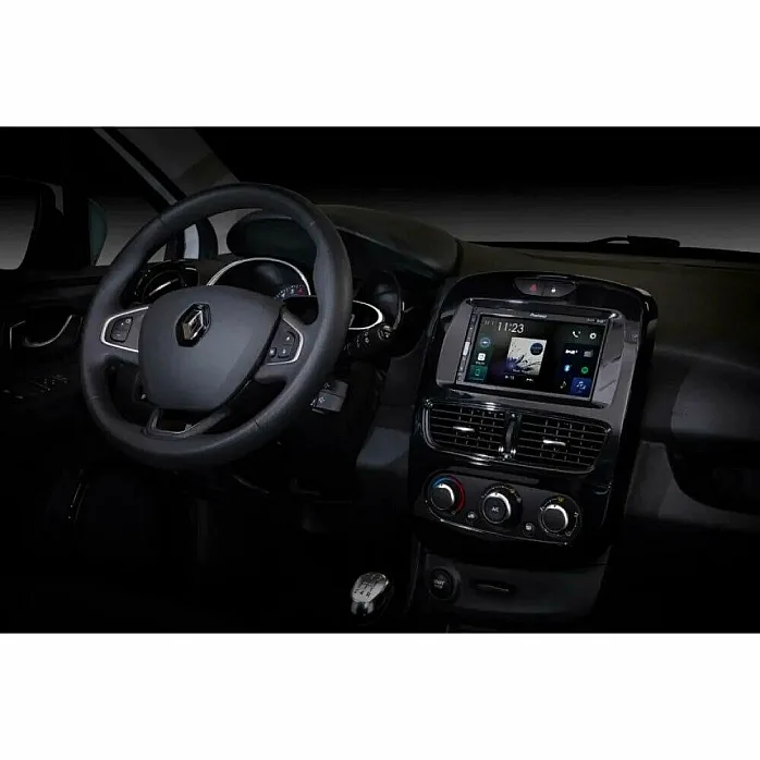 Pioneer SPH-EVO62DAB-CLIO Renault Clio IV 6.8" Screen Bluetooth CarPlay Android