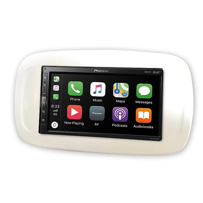 Pioneer SPH-EVO62DAB-SMAW Smart Forfour / Fortwo  6.8" Bluetooth CarPlay Android Stereo