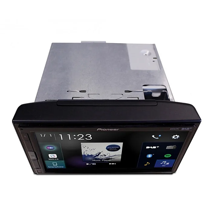 Pioneer SPH-EVO62DAB-UNI 6.8" Screen Bluetooth CarPlay Android