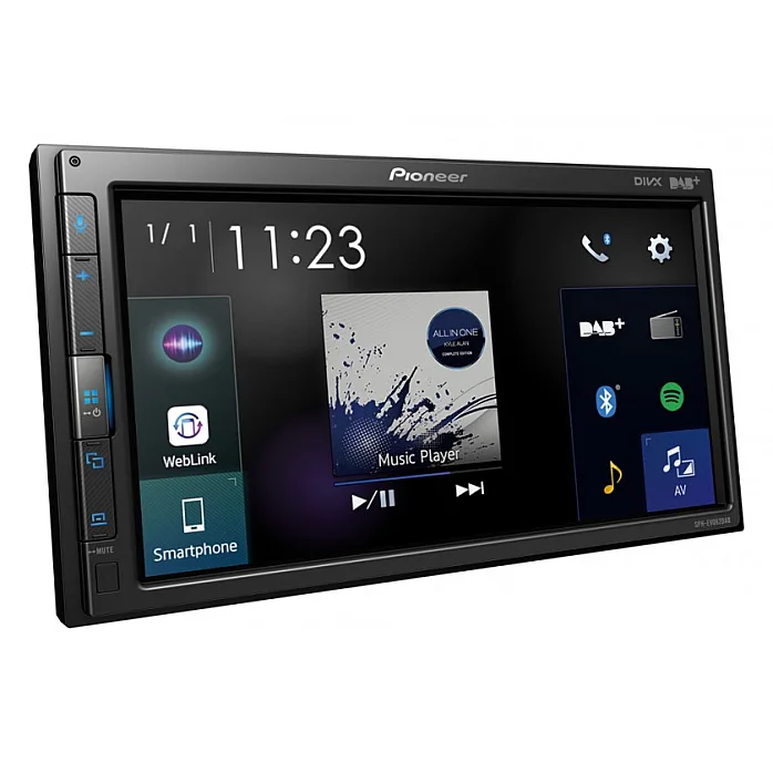 Pioneer SPH-EVO62DAB-UNI 6.8" Screen Bluetooth CarPlay Android