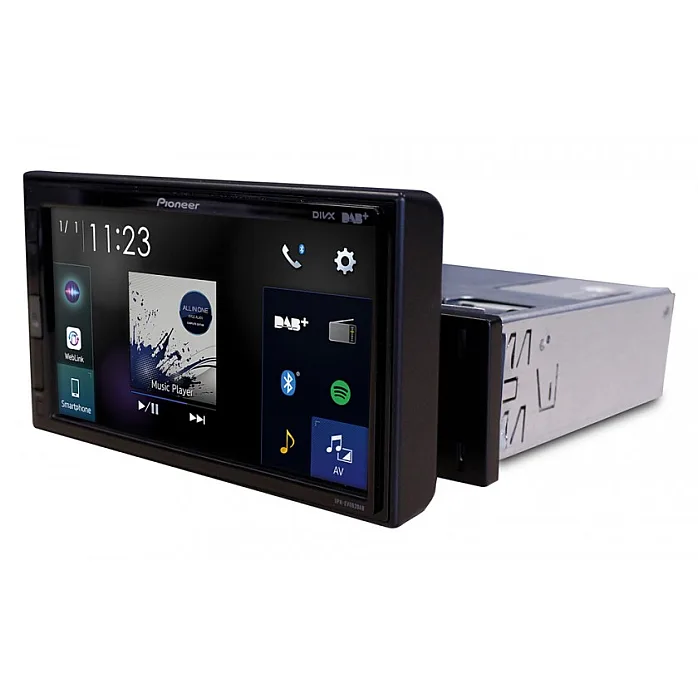 Pioneer SPH-EVO62DAB-UNI 6.8" Screen Bluetooth CarPlay Android