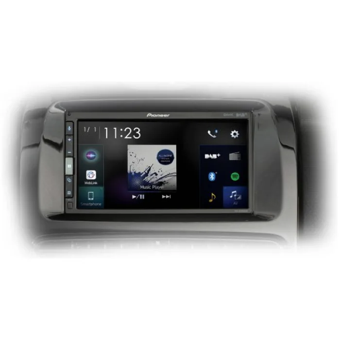 Pioneer SPH-EVO64DAB-CLIO Android Auto / Wireless Carplay / Bluetooth For Renault Clio