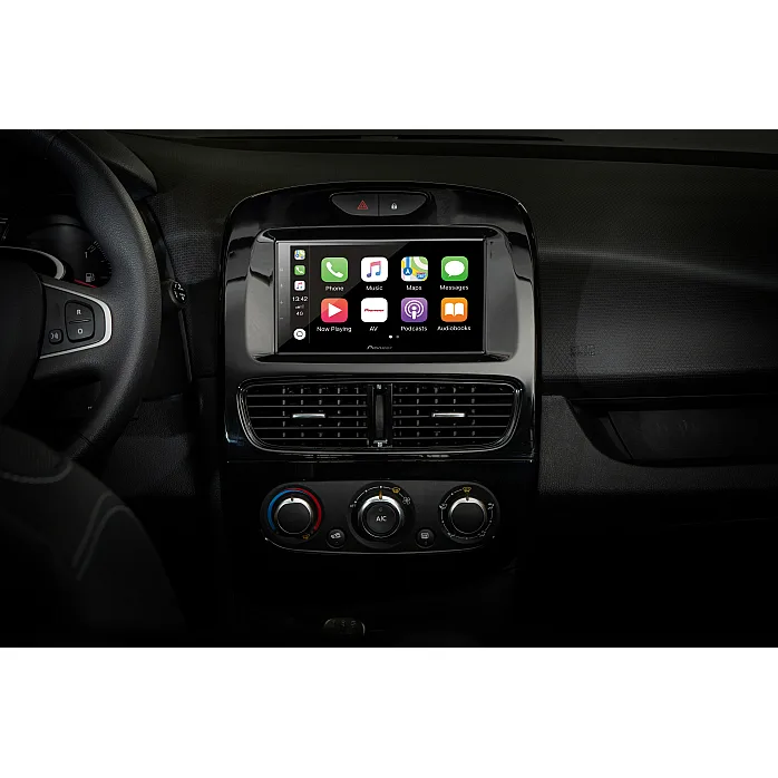 Pioneer SPH-EVO64DAB-CLIO Android Auto / Wireless Carplay / Bluetooth For Renault Clio