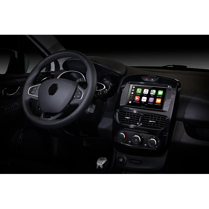 Pioneer SPH-EVO64DAB-CLIO Android Auto / Wireless Carplay / Bluetooth For Renault Clio
