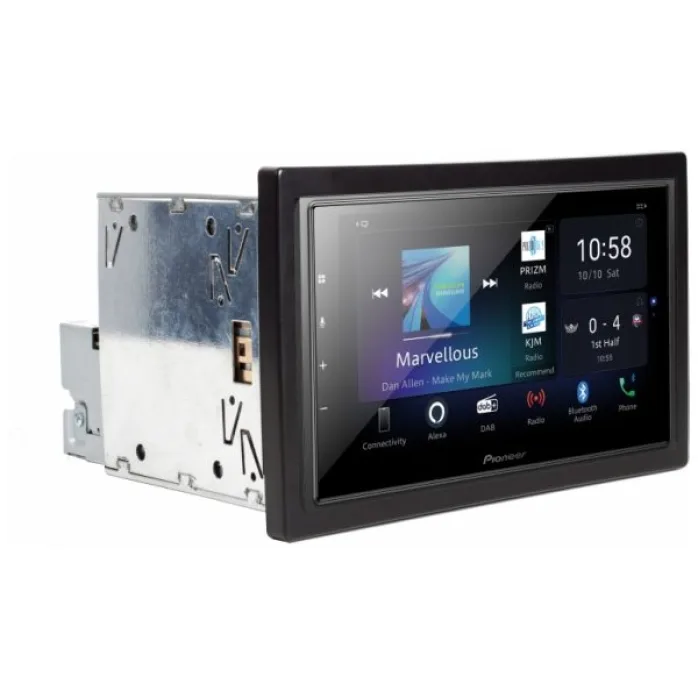 Pioneer SPH-EVO64DAB-CLIO Android Auto / Wireless Carplay / Bluetooth For Renault Clio