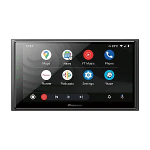 Pioneer SPH-EVO64DAB-UNI 6.8” Wireless Android Auto / Apple Carplay / DAB+ / Alexa / Bluetooth Car Stereo