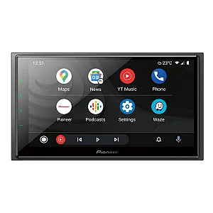Pioneer SPH-EVO64DAB 6.8” Wireless Android Auto / Wireless Carplay / Dab / Bluetooth 