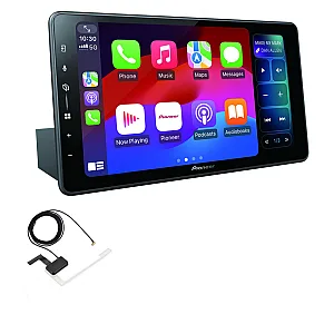 Pioneer SPH-EVO98DAB-1D 9" Wireless CarPlay / Android Auto DAB/DAB+ Bluetooth Car Stereo With Aerial
