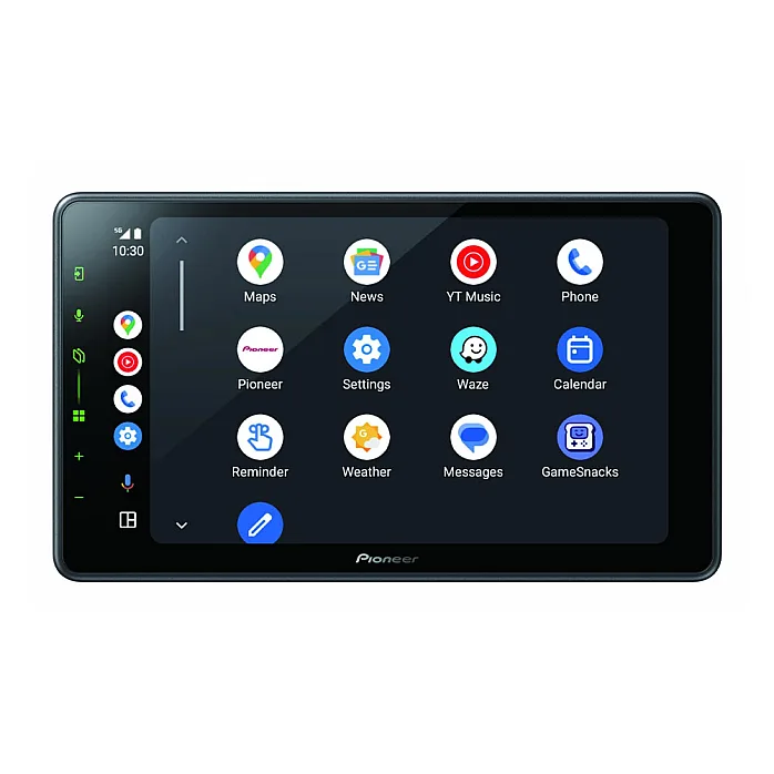 Pioneer SPH-EVO98DAB 9" Wireless CarPlay / Android Auto DAB/DAB+ Bluetooth Car Stereo