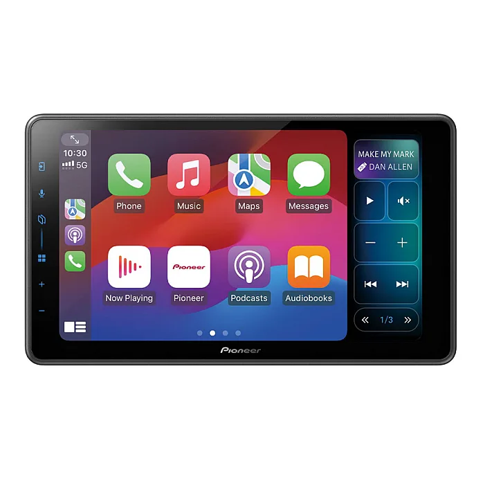 Pioneer SPH-EVO98DAB 9" Wireless CarPlay / Android Auto DAB/DAB+ Bluetooth Car Stereo