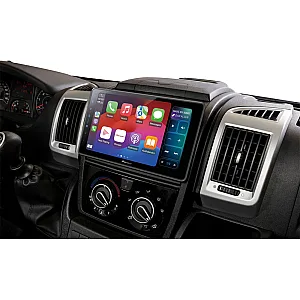 Pioneer SPH-EVO98DAB-C-D7 9" Wireless CarPlay / Android Auto DAB/DAB+ Bluetooth Car Stereo For Fiat Ducato 7 Series
