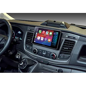 Pioneer SPH-EVO98DAB-C-T 9" Wireless CarPlay / Android Auto DAB/DAB+ Bluetooth Car Stereo For Ford Transit, Transit Custom or Campervan