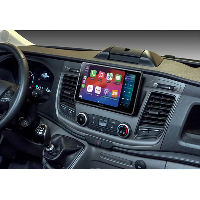 Pioneer SPH-EVO98DAB-C-T 9" Wireless CarPlay / Android Auto DAB/DAB+ Bluetooth Car Stereo For Ford Transit, Transit Custom or Campervan