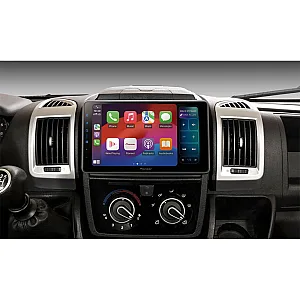 Pioneer SPH-EVO98DAB-D7 9" Wireless CarPlay / Android Auto DAB/DAB+ Bluetooth Car Stereo For Fiat Ducato 7