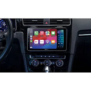 Pioneer SPH-EVO98DAB-VAG 9" Wireless CarPlay / Android Auto DAB/DAB+ Bluetooth Car Stereo For Volkswagen