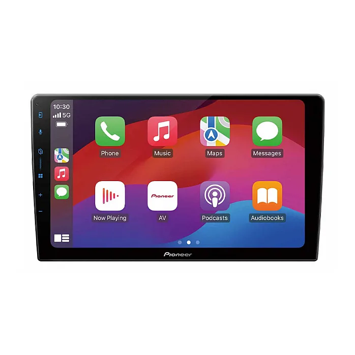 Pioneer SPH-PF97BT Perfect Fit Mechafree 9.0" Wireless Apple CarPlay / Android Auto Bluetooth Car Stereo