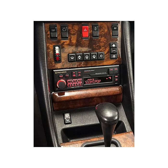 Pioneer SXT-C10PS Single Din Retro Tape Deck Sytle Bluetooth, DAB+, USB, Aux, Car Stereo