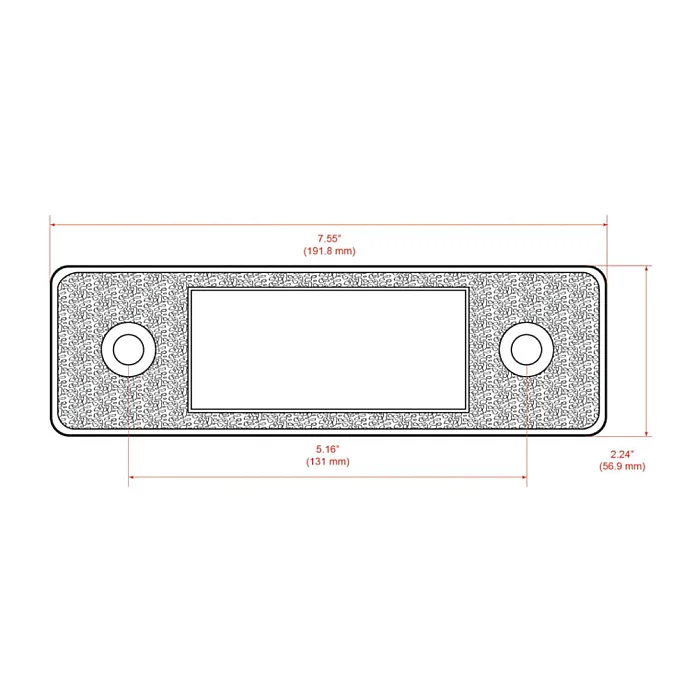 RetroSound RSM1B-ESB Motor 1 BT Euro Style Black Bluetooth, AM/FM, Aux, Car Stereo