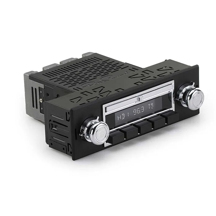 RetroSound RSM1B-L Motor 1 BT Liberty Bluetooth, AM/FM, Aux, Car Stereo