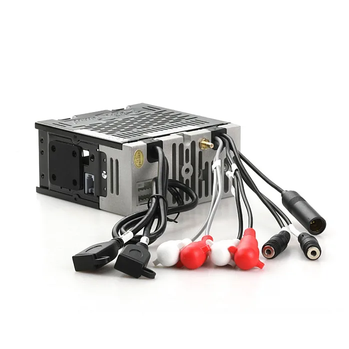 RetroSound RSM1D-ESB Motor 1DAB Euro Style Black DAB+, Bluetooth, Aux, AM/FM, Car Stereo With Aerial