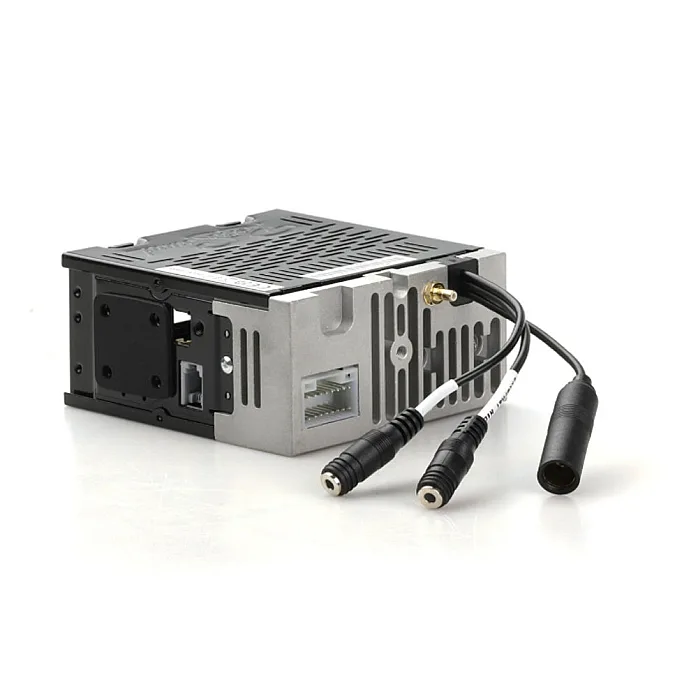 RetroSound RSM1D-GP Motor 1DAB Grand Prix DAB+, Bluetooth, Aux, AM/FM, Car Stereo With Aerial