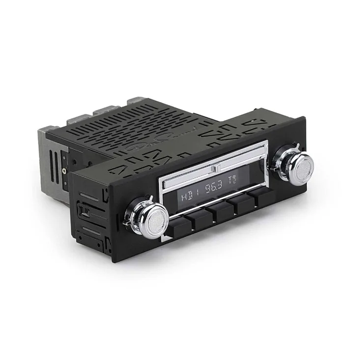 RetroSound RSM1D-L Motor 1DAB Liberty DAB+, Bluetooth, Aux, AM/FM, Car Stereo With Aerial