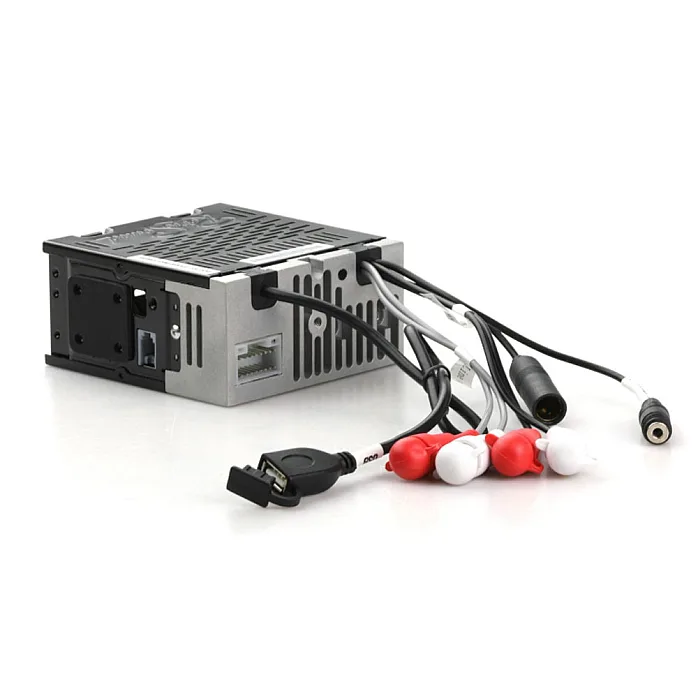 RetroSound RSM2B-ESB Motor 2 BT Euro Style Black Bluetooth, USB, AM/FM, iPod / iPhone Car Stereo