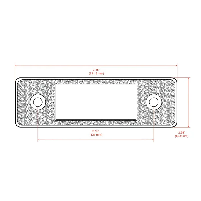 RetroSound RSM2B-ESB Motor 2 BT Euro Style Black Bluetooth, USB, AM/FM, iPod / iPhone Car Stereo