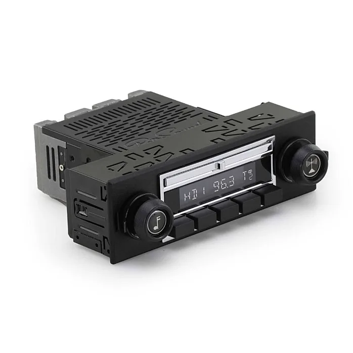 RetroSound RSM2B-L Motor 2 BT Liberty Bluetooth, USB, AM/FM, iPod / iPhone Car Stereo