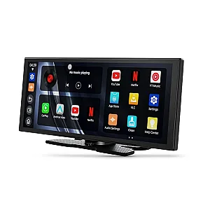 Sonovision VISiO-11c 11.4" IPS Smart Dash Display, Wireless CarPlay / Android Auto, WiFi 6, AI function, Bluetooth Stereo
