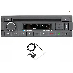 Blaupunkt ESSEN 200DAB BT DAB Digital Radio Bluetooth CD USB Player With Aerial