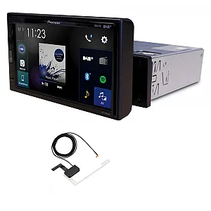 Pioneer SPH-EVO62DAB-UNI 6.8" Screen Bluetooth CarPlay Android With Aerial