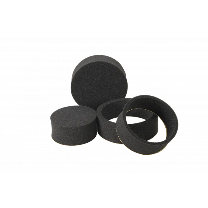 Stinger Roadkill RKFR5 Fast Rings 5" 5.25" Speaker Foam Sound Absorber Kit