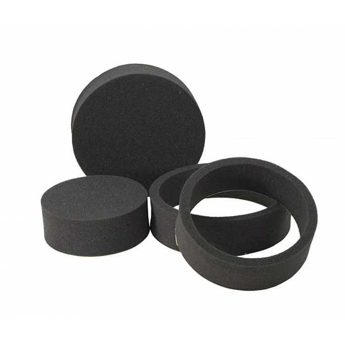 Stinger Roadkill RKFR6 Fast Rings 6" / 6.5" Speaker Foam Pad Ring Baffle Kit