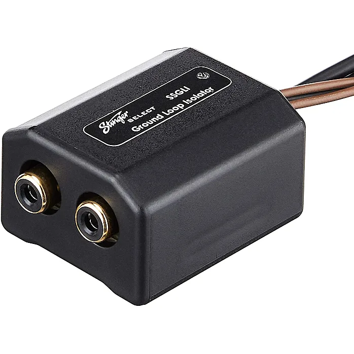 Stinger SSGLI Ground Loop Isolator