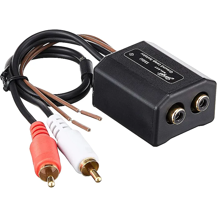 Stinger SSGLI Ground Loop Isolator