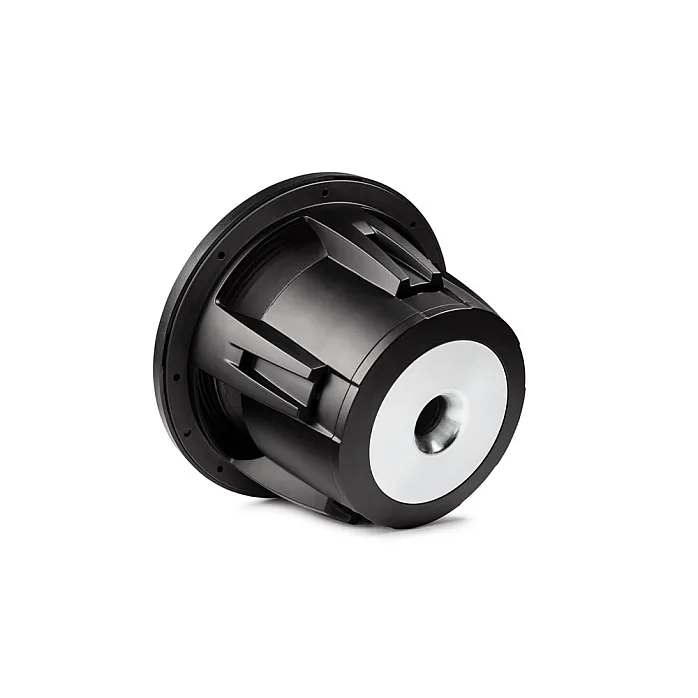 Alpine R2-W8D2 R-Series Next-Gen 8" (20cm) Subwoofer with Dual 2-Ohm Voice Coils
