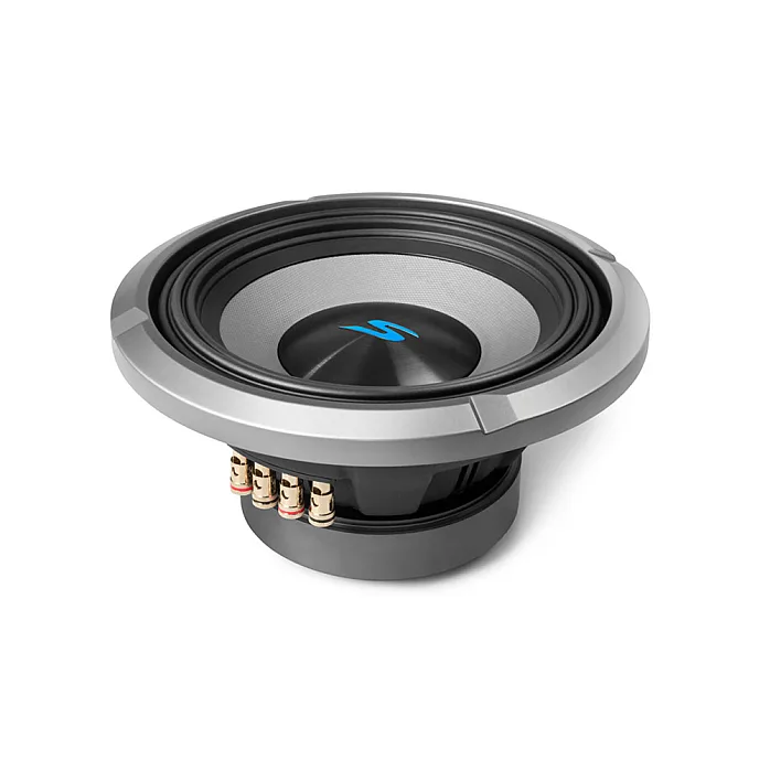 Alpine S2-W10D2 S-Series 10" (25cm) Subwoofer with Dual 2-Ohm Voice Coils