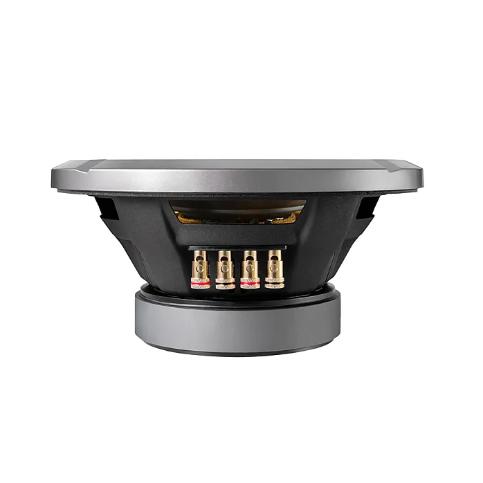 Alpine S2-W10D2 S-Series 10" (25cm) Subwoofer with Dual 2-Ohm Voice Coils