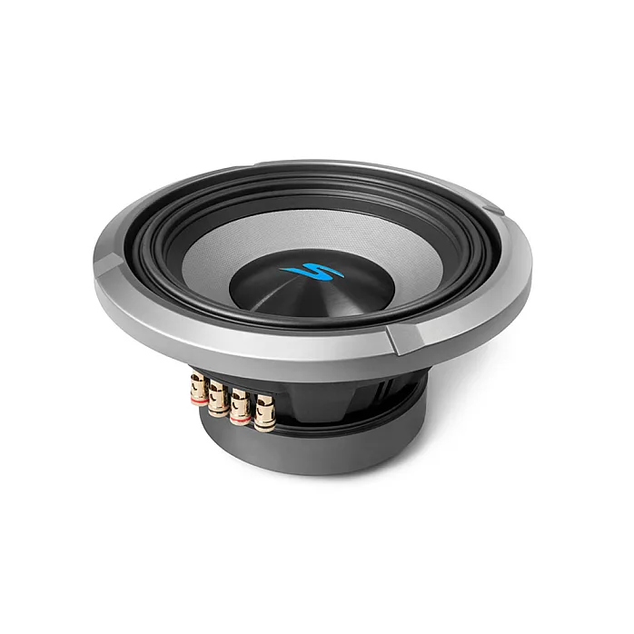 Alpine S2-W10D4 S-Series 10" (25cm) Subwoofer with Dual 4-Ohm Voice Coils