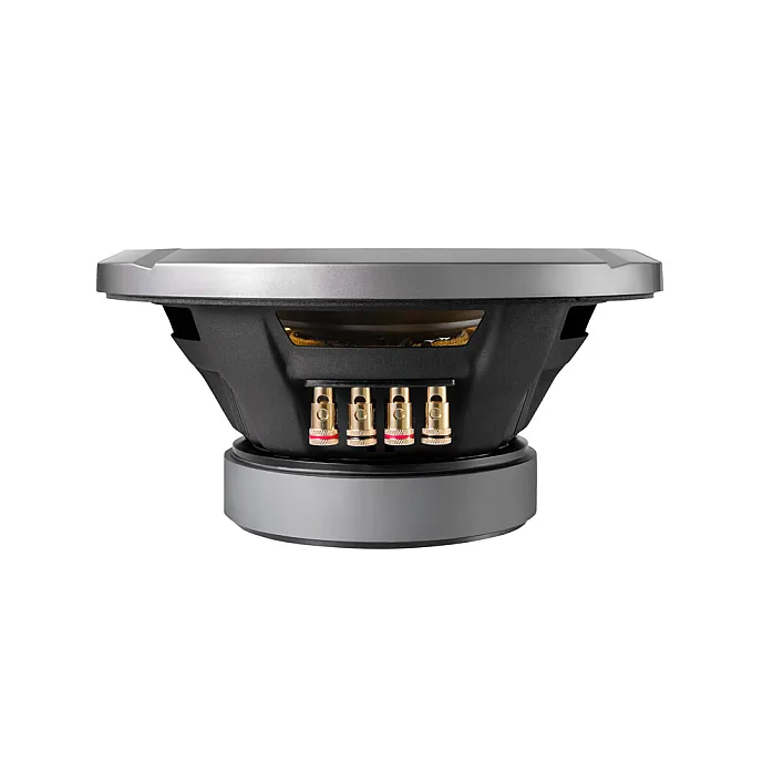 Alpine S2-W10D4 S-Series 10" (25cm) Subwoofer with Dual 4-Ohm Voice Coils
